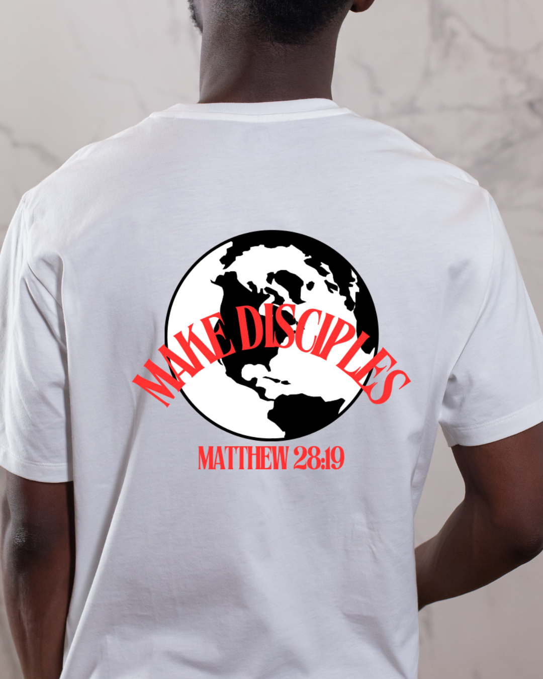 "Make Disciples" Tee