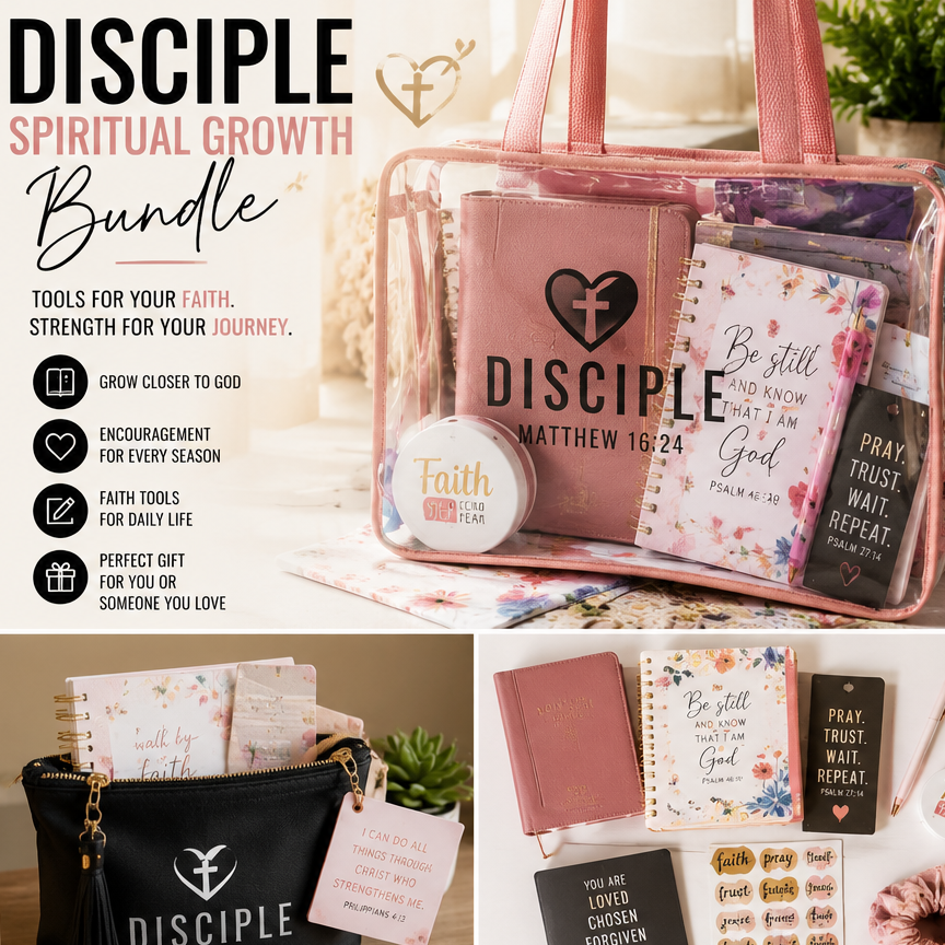 DISCIPLE™ Spiritual Growth Bundles