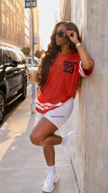 PSALM 23 Oversized Jersey