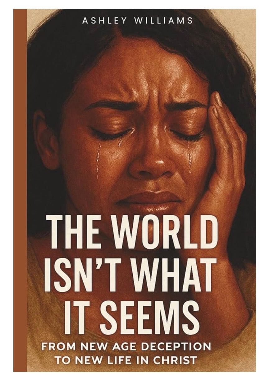 The World Isn't What It Seems