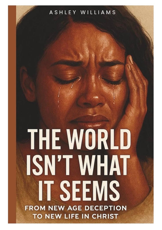 The World Isn't What It Seems